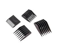 Plastic Barber Hair Clipper Limit Comb Replacement Guide Combs, Compatible for Moser ，1400 Series, Trimmer Replacement Parts