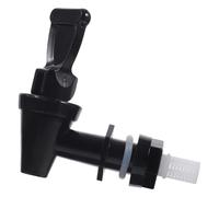 Plastic Barrel Faucet Spigot for Milk Tea Bucket Replacement Part