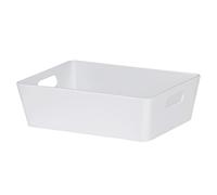 Plastic Basket 770ml - White Studio by Wham