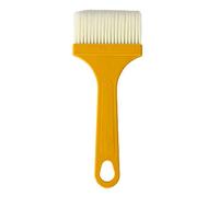 Plastic Basting Pastry Brush Spread Oil Butter Sauce Marinades for BBQ Grill Baking Kitchen Cooking, Baste Pastries Cakes Meat Sausages Desserts, Food Grade, Dishwasher Safe E