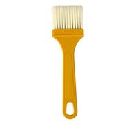 Plastic Basting Pastry Brush Spread Oil Butter Sauce Marinades for BBQ Grill Baking Kitchen Cooking, Baste Pastries Cakes Meat Sausages Desserts, Food Grade, Dishwasher Safe B