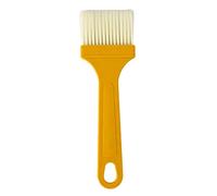 Plastic Basting Pastry Brush Spread Oil Butter Sauce Marinades for BBQ Grill Baking Kitchen Cooking, Baste Pastries Cakes Meat Sausages Desserts, Food Grade, Dishwasher Safe A