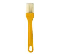 Plastic Basting Pastry Brush Spread Oil Butter Sauce Marinades for BBQ Grill Baking Kitchen Cooking, Baste Pastries Cakes Meat Sausages Desserts, Food Grade, Dishwasher Safe C