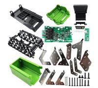 Plastic Battery Housing Case Compatible with For 40V Lawn Mower Battery Packs and For Protection Circuit Board Installation