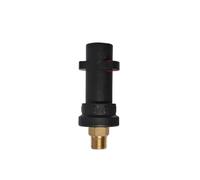 Plastic Bayonet Connector Adapter for High-Pressure Washer Foam Nozzle Generator Snow Gun(H)