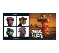 Plastic Beach & Demon Days
