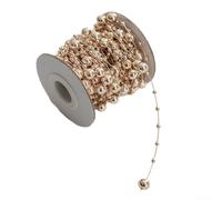 Plastic Bead String Wire 10m for Christmas Party Decoration and Tree Ornaments Suitable for Holiday Settings (4)