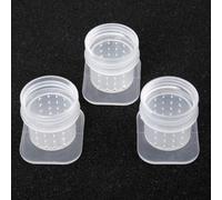 Plastic Bee Drinker 3pcs Anti-Drown Garden Tool