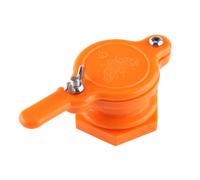 Plastic Bee Honey Tap Gate Valve Beekeeping