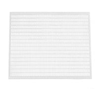 Plastic Bee Queen Excluder Grid For 10-Frame Langstroth Hive Boxes Essential Tool For Hive Management