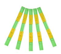 Plastic Beehive Door Set, 5Pcs Anti - Escape Entrance Gates, 45cm - Durable Beekeeping Accessory, Easy Installation, Professional Use