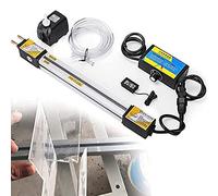 Plastic Bender 110V/220V - Acrylic PVC Sheet Bending Machine for Sign Making, Manual Tool for 1mm-6mm Thickness Plastic Bending