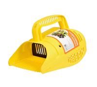 Plastic Berry Pickers and Rakes with Metallic Comb Teeth and Ergonomic Handle for Blueberries blueberry rake