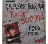 Plastic Bertrand - Ca Plane Pour Moi / Pogo Pogo [Vinyle 45 tours 7"] [VINYL]