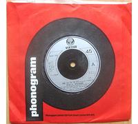 PLASTIC BERTRAND - PLASTIC BERTRAND 7"Single- Sha La La La Lee/Naif Song,EX+