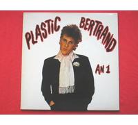 Plastic Bertrand - Plastic Bertrand An 1 LP Sire 9103258 EX/EX 1978