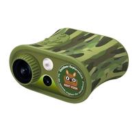 Plastic Binocular with 48M- Photo Res, 2.5K UHD-720P Video Res, F1.2 f=25mm Aperture, 2.4 inch IPS Display, TYPE-C USB, Up to 128GB Storage, 3W 850nm IR Spotlight, 8X Digital, 150-200M All Dark Viewi