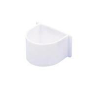 Plastic bird bowls for cage Nobby Pet