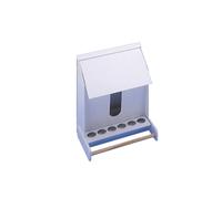 Plastic bird feeder Nobby Pet