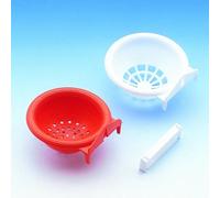 Plastic bird nests with hooks Nobby Pet