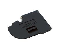 Plastic Black Battery Cover Door Cap Case Repair Part Assembly For Canon EOS 5D Mark II Camera