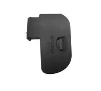Plastic Black Battery Cover Door Cap Case Repair Part Assembly For Canon EOS R5 R6 Camera
