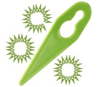 Spares2go Plastic Blades for Gtech ST01 ST02 ST04 ST05 ST20 Grass Trimmer Strimmer (Pack of 60)