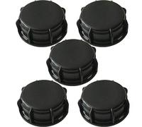 Plastic Blanking End Caps IBC Tank S60X6 60mm Pack of 5