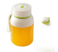 Plastic Blender 1L USB Rechargeable Plastic Blender 1L USB(Green)
