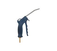 Plastic blow gun with extension tube, temperature range -20°C to 50°C, PN max. 10 bar, nozzle LW 13