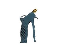 Plastic blow gun with safety nozzle, temperature range -20°C to 50°C, PN max. 10 bar, G 1/4 female