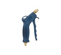Plastic blow gun with safety nozzle, temperature range -20°C to 50°C, PN max. 10 bar, nipple for couplings NW 7.2