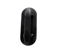 Plastic Boat Grab Handle 22cm Anti-Slip Grip(black)
