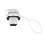 Plastic Boat Valve 2.2cm Saltwater Resistant