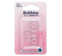 Plastic Bobbin: Brother
