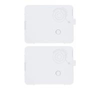 Plastic Bobbin Cover Plate for Singer 3223, 3229, 3321, 3323 Talent, 44S, 4411 Heavy Duty, 4423 Heavy Duty, Pack of 2