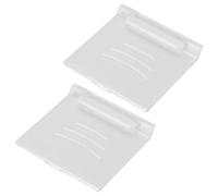 Plastic Bobbin Cover Slide Plate, Bobbin Cover Plate Slide Plate Assembly Sewing Machine Slide Plate Replacement Slide Plate