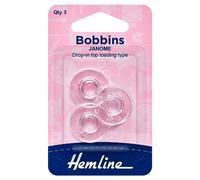 Plastic Bobbin: Janome/New Home