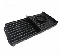 Plastic Boilie Roller Fishing Bait Making, Stable Carp Fishing Accessory with Screw Holes Table Mount, Easy Use Bait Kneading Board 8mm-18mm (16mm)