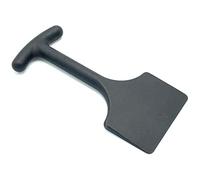 Plastic Bolster Chisel Floor Welding Tool