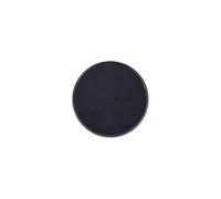 Plastic Book Binding Discs 30 Pcs 2 Inch Discbound Discs, Colored Plastic Expander Rings for Binder(Black)