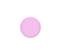 Plastic Book Binding Discs 30 Pcs 2 Inch Discbound Discs, Colored Plastic Expander Rings for Binder(Pink)
