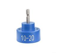 Plastic Bottle Capper Head 10-50mm Adjustable Size(10-20mm)