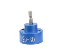 Plastic Bottle Capper Head 10-50mm Adjustable Size(20-30mm)