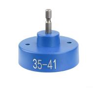Plastic Bottle Capper Head 10-50mm Adjustable Size(35-41mm)