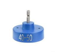 Plastic Bottle Capper Head 10-50mm Adjustable Size(40-50mm)