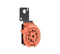 Plastic Bottle Holder for Honda NS125LA NS150LA Plastic Bottle(Orange)