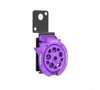 Plastic Bottle Holder for Honda NS125LA NS150LA Plastic Bottle(Purple)