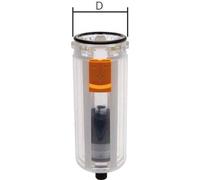 Plastic Bowl Double-Walled Auto EMC 4A