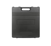 Plastic box Wireless microphone easy to carry 2 channel accessories storage Flight suitable for GLXD4/QLXD4/135G4